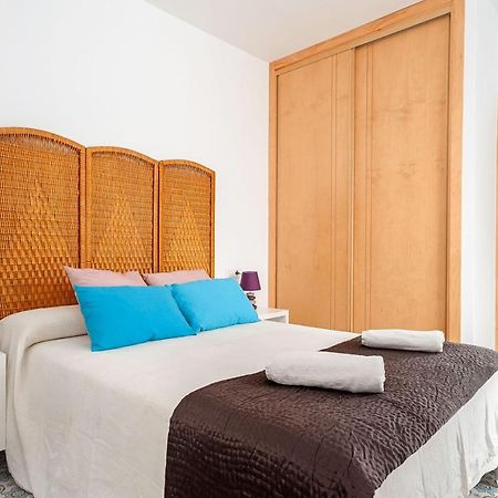 Apartamento Lola - Sólo Familias Conil De La Frontera Exterior foto