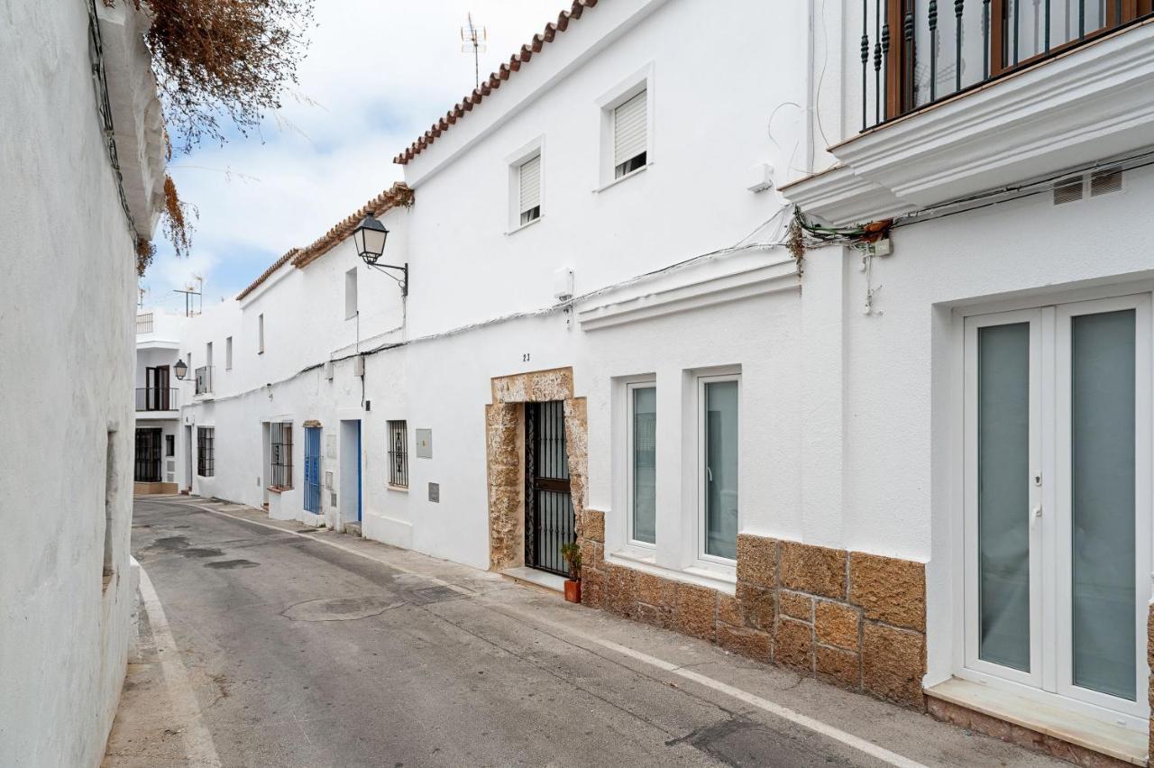 Apartamento Lola - Sólo Familias Conil De La Frontera Exterior foto
