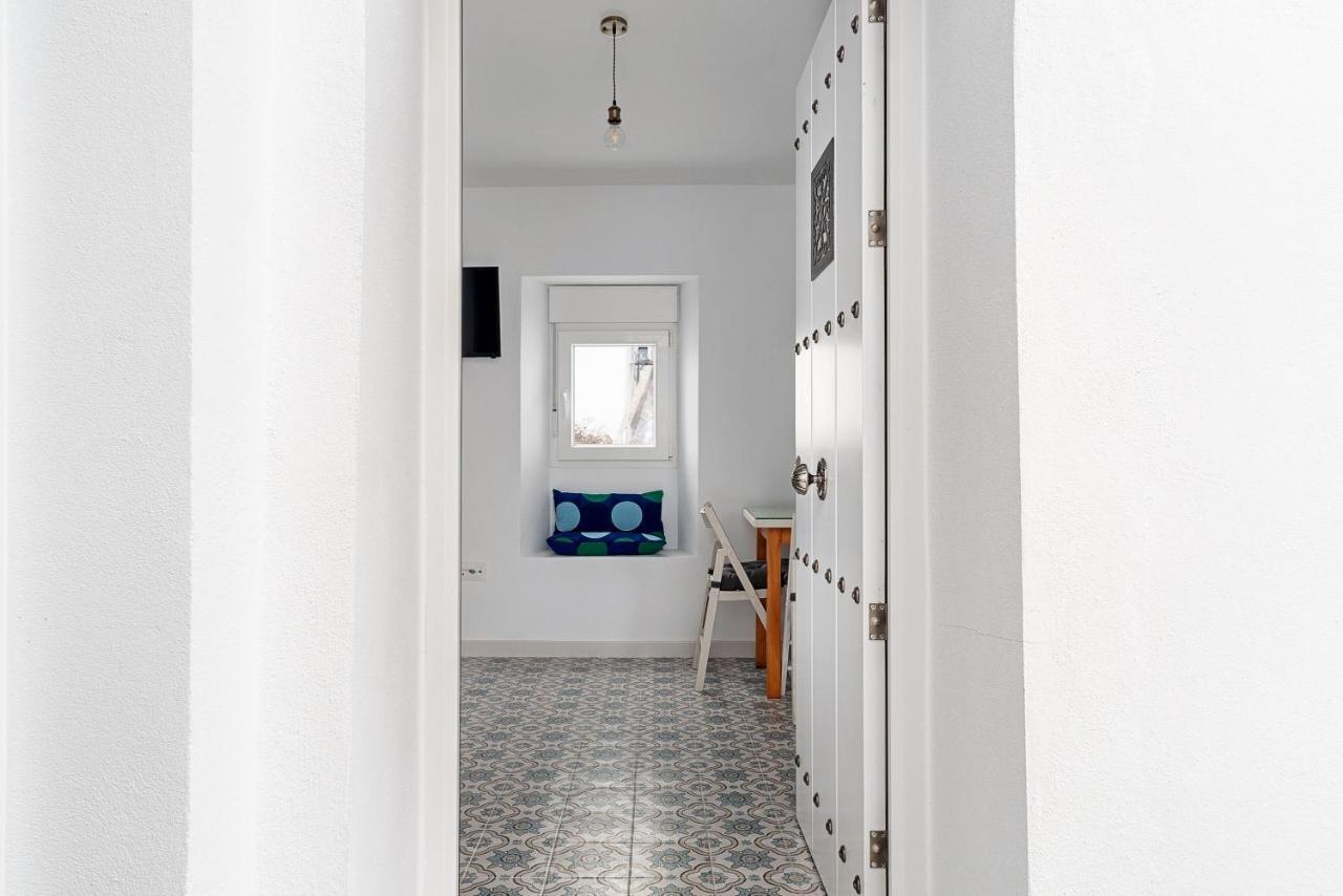Apartamento Lola - Sólo Familias Conil De La Frontera Exterior foto