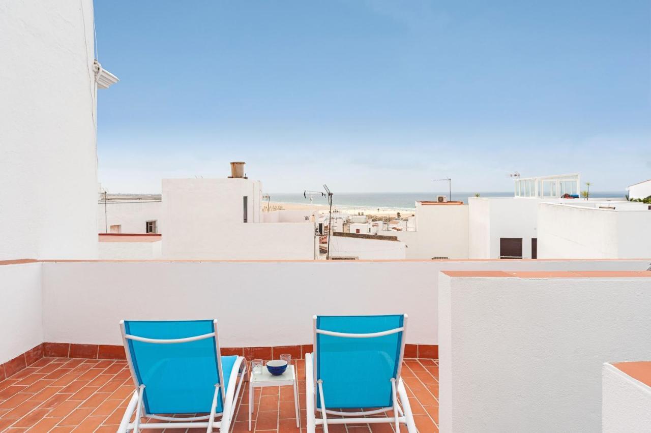 Apartamento Lola - Sólo Familias Conil De La Frontera Exterior foto