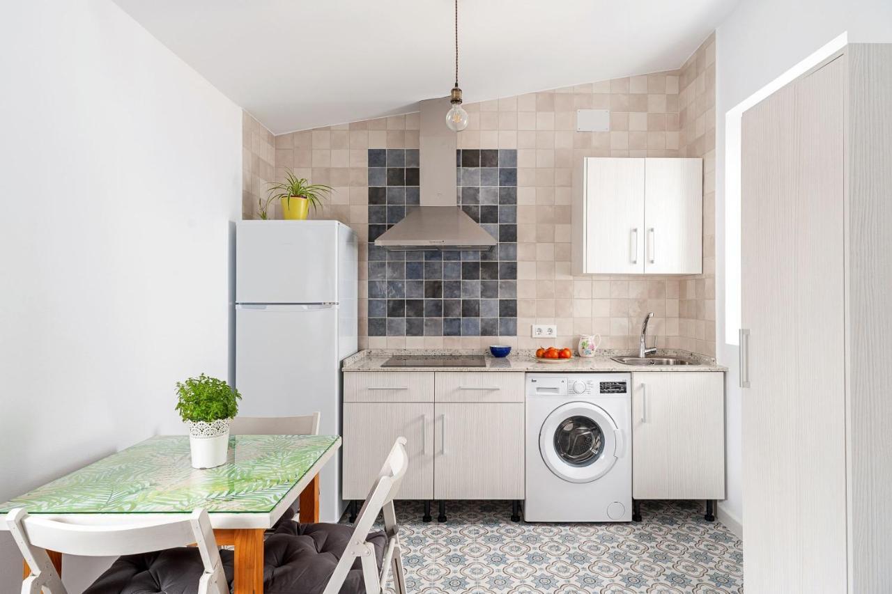 Apartamento Lola - Sólo Familias Conil De La Frontera Exterior foto