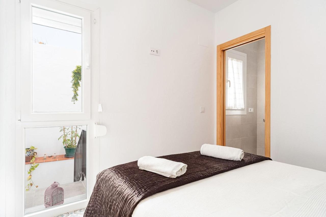 Apartamento Lola - Sólo Familias Conil De La Frontera Exterior foto