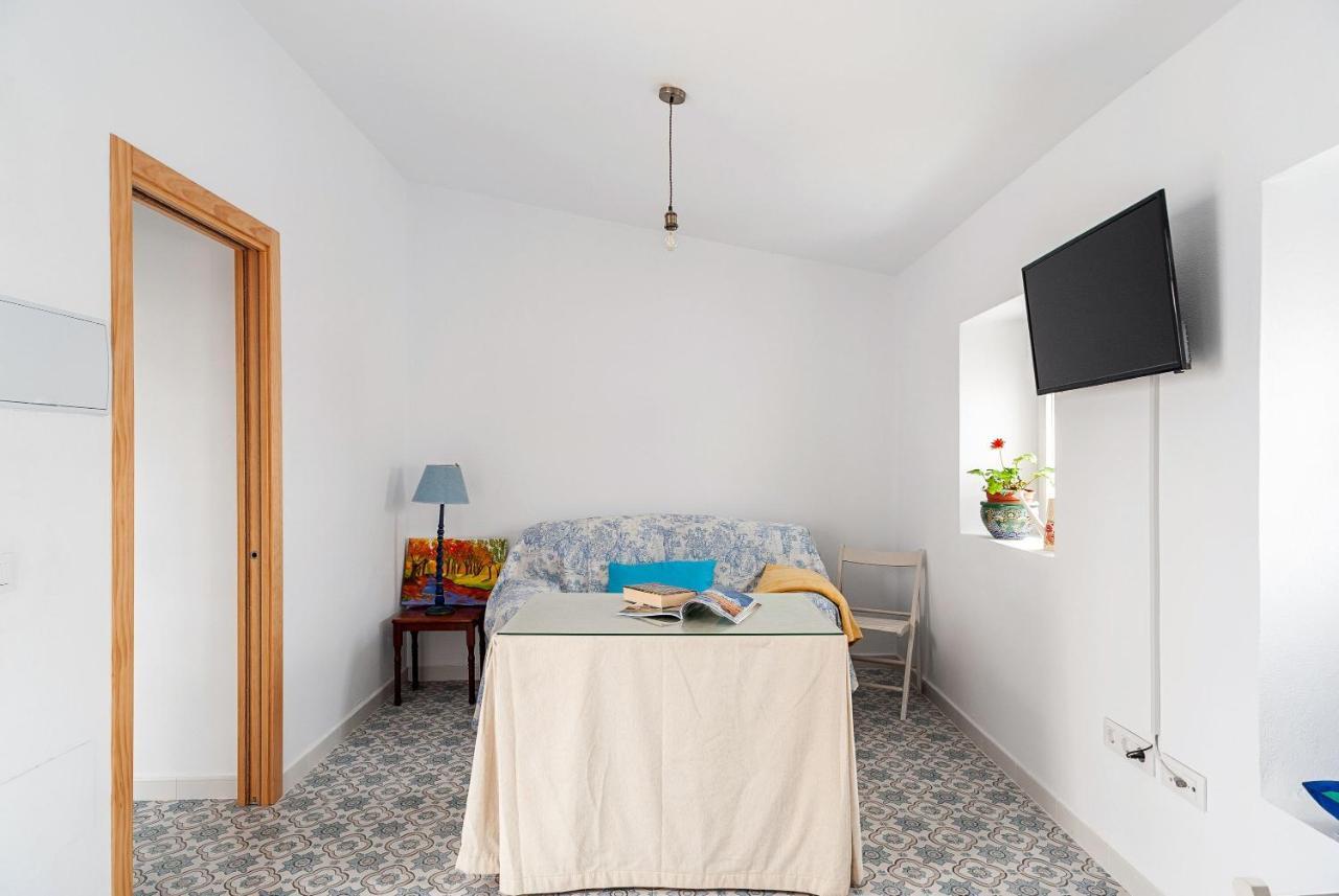 Apartamento Lola - Sólo Familias Conil De La Frontera Exterior foto