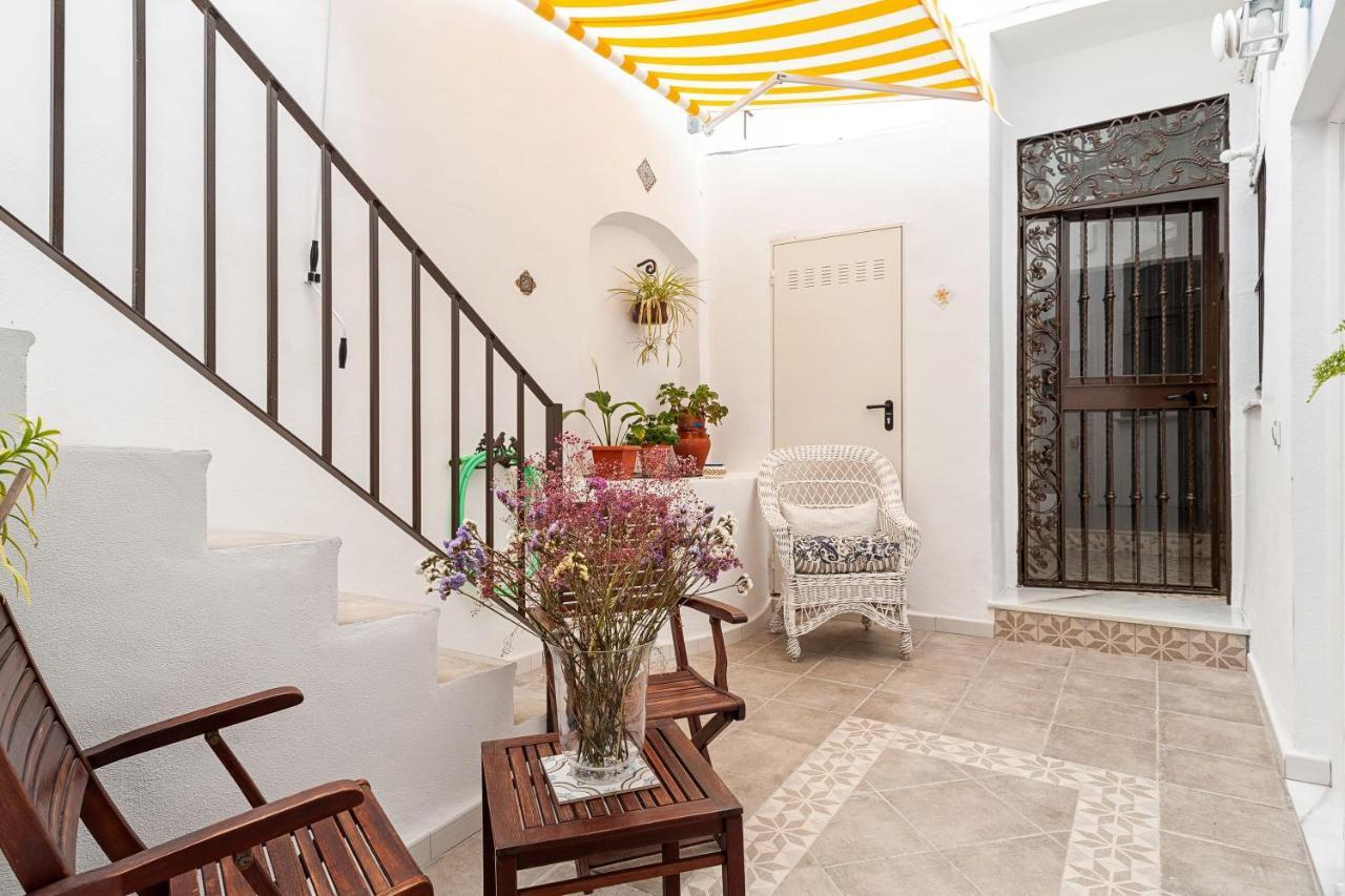 Apartamento Lola - Sólo Familias Conil De La Frontera Exterior foto