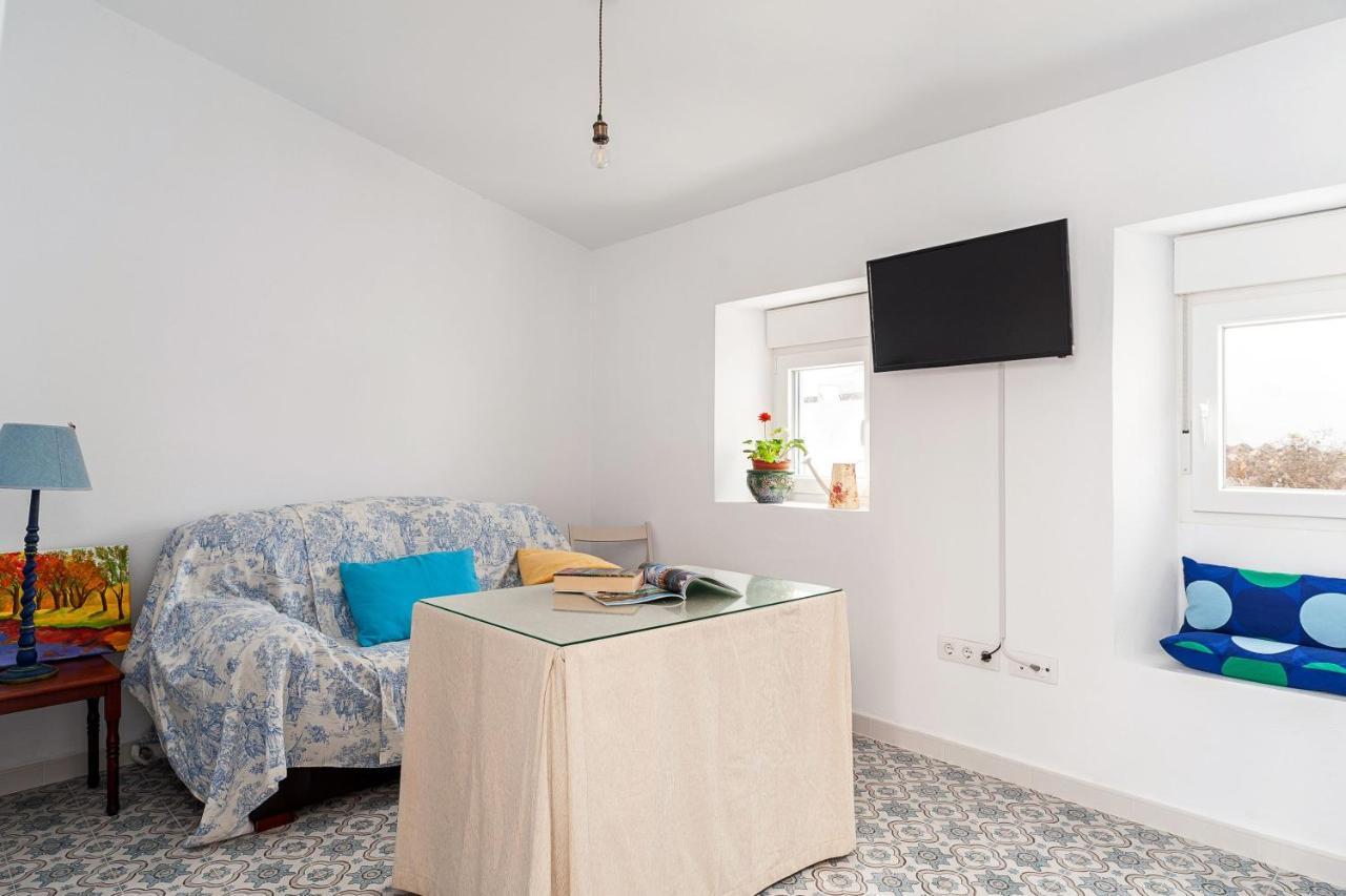 Apartamento Lola - Sólo Familias Conil De La Frontera Exterior foto